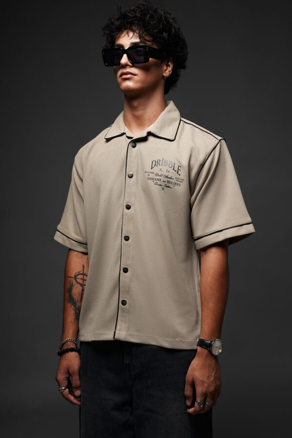 SAHARA BEIGE SHIRT 1