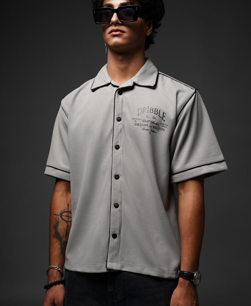 SILVER MIST SHIRT 1