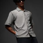 SILVER MIST SHIRT 10