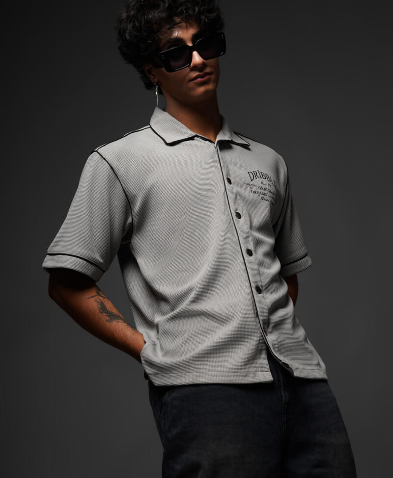 SILVER MIST SHIRT 10