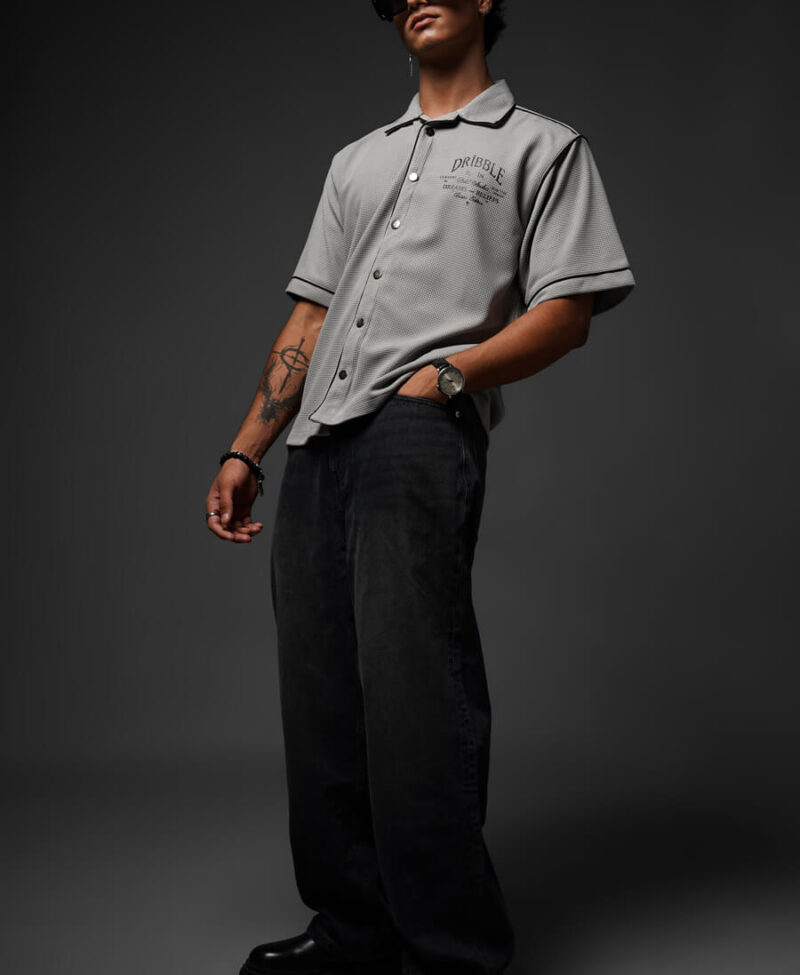 SILVER MIST SHIRT 11