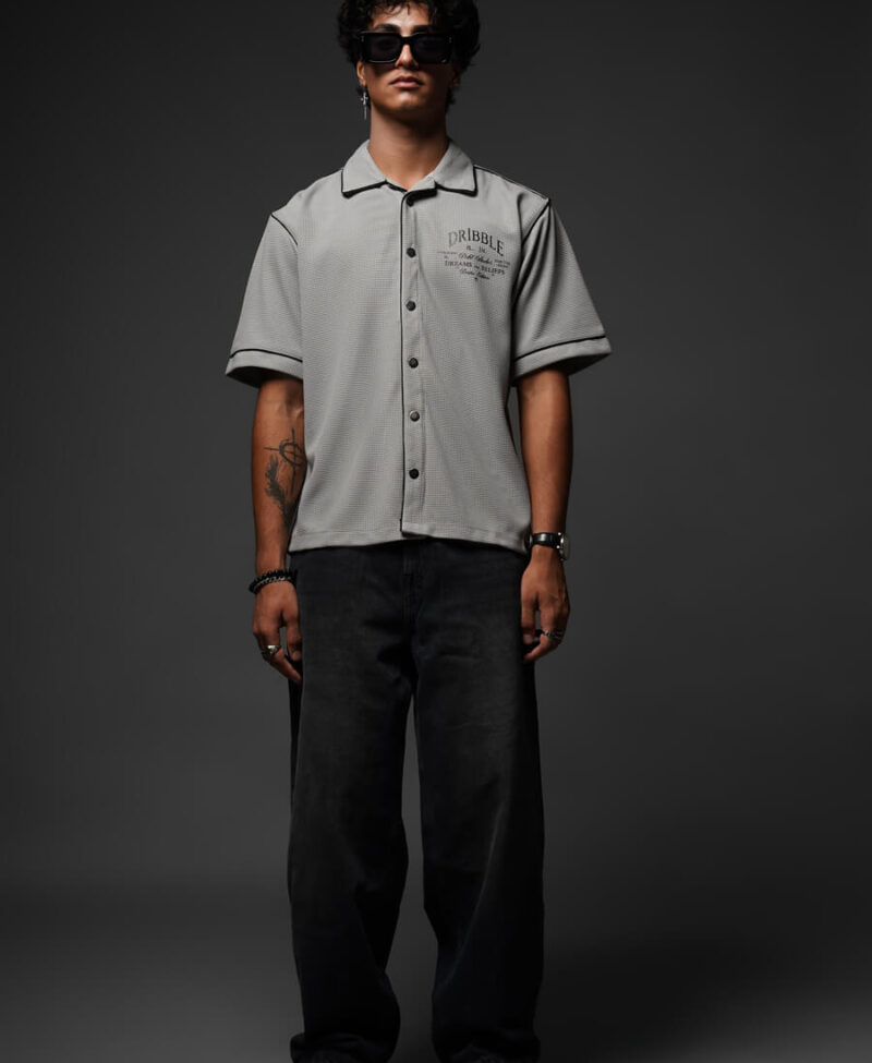 SILVER MIST SHIRT 14