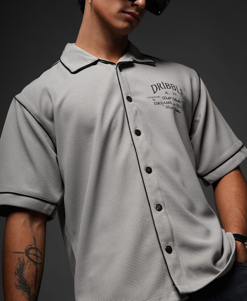 SILVER MIST SHIRT 2