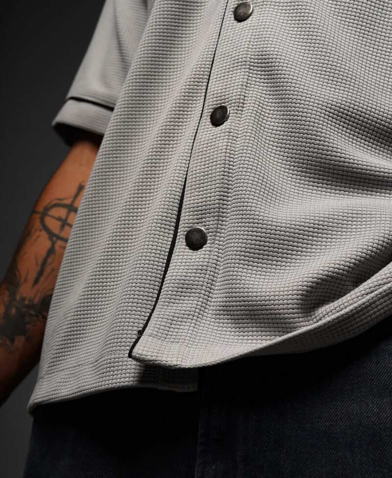 SILVER MIST SHIRT 5