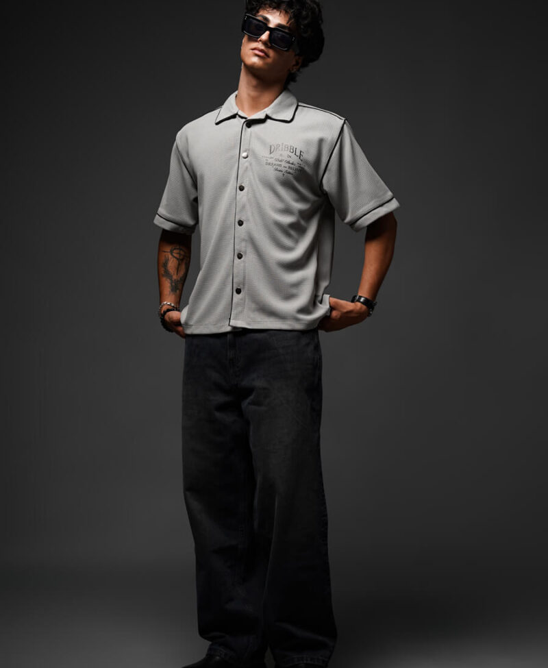 SILVER MIST SHIRT 6