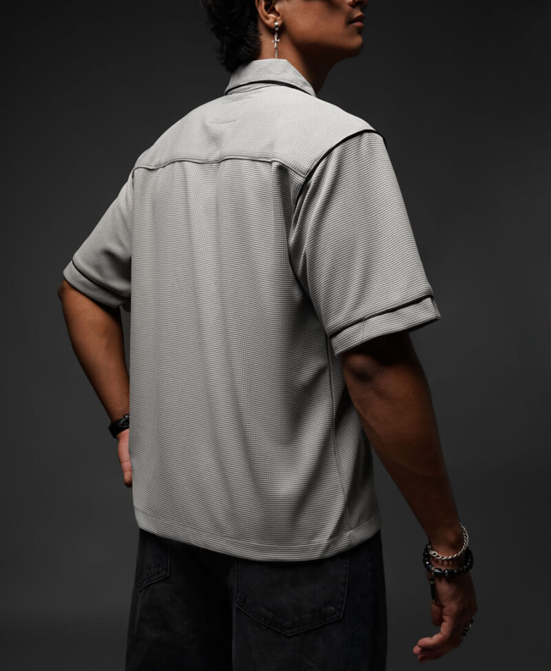 SILVER MIST SHIRT 7