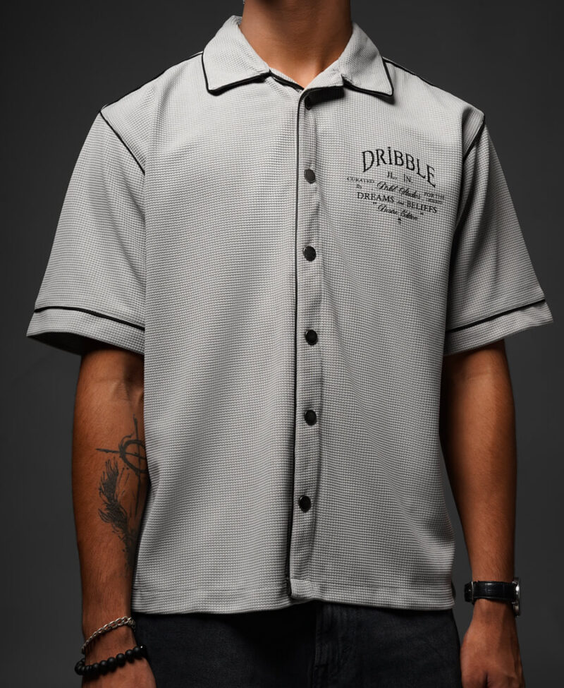 SILVER MIST SHIRT 99