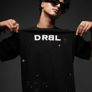 SOUL BLACK TEE 10