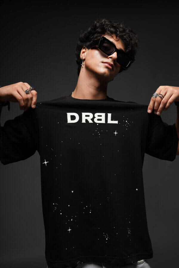 SOUL BLACK TEE 10