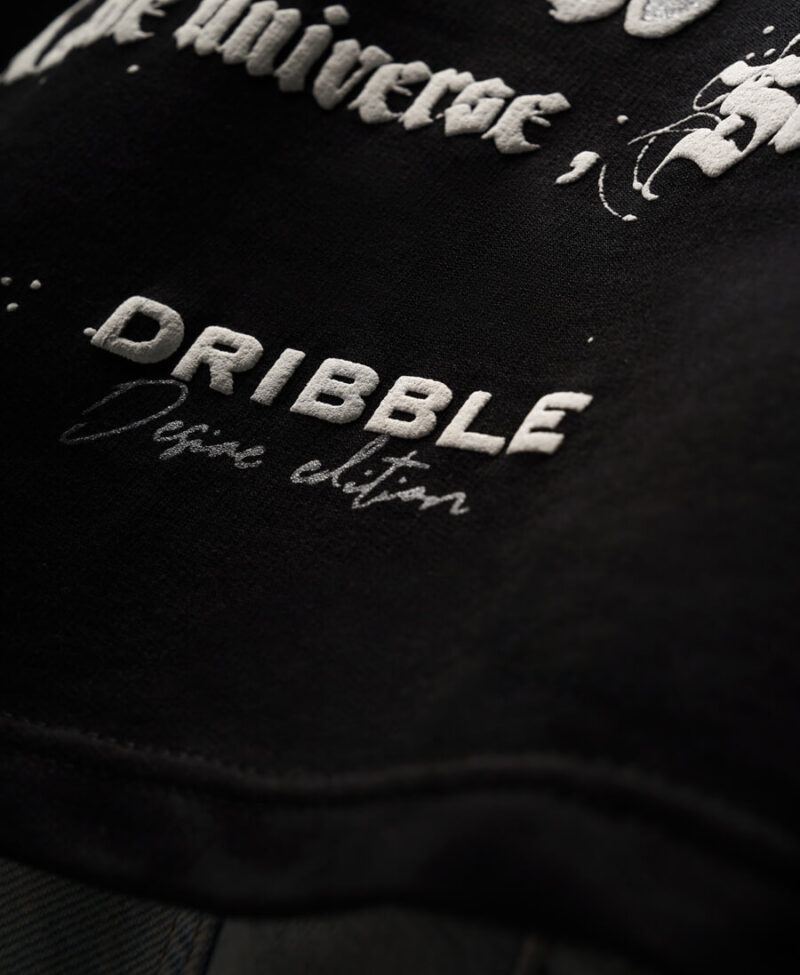 SOUL BLACK TEE 13