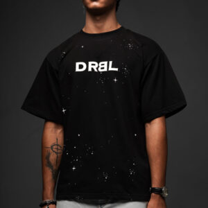 SOUL BLACK TEE 19