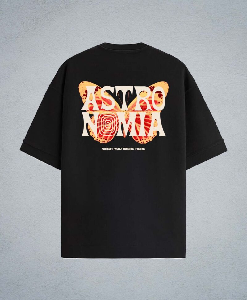 ASTRO NOMIA OVERSIZED 1