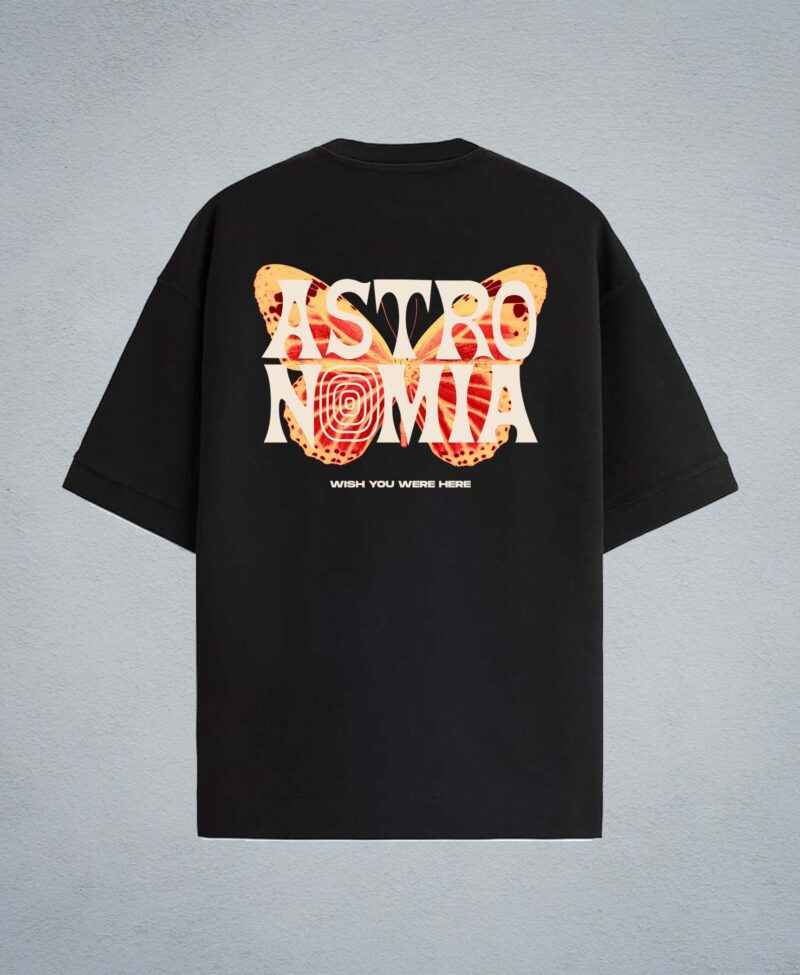 ASTRO NOMIA OVERSIZED 1