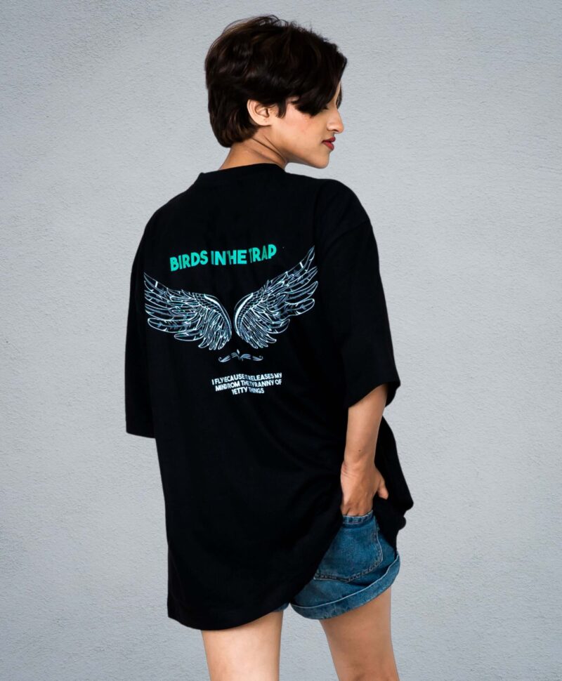 BIRD IN TRAP WOMEN 1