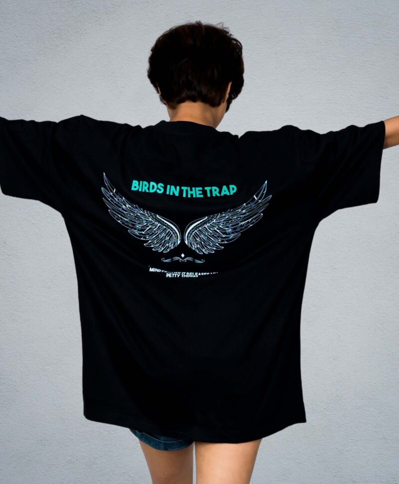 BIRD IN TRAP WOMEN 3