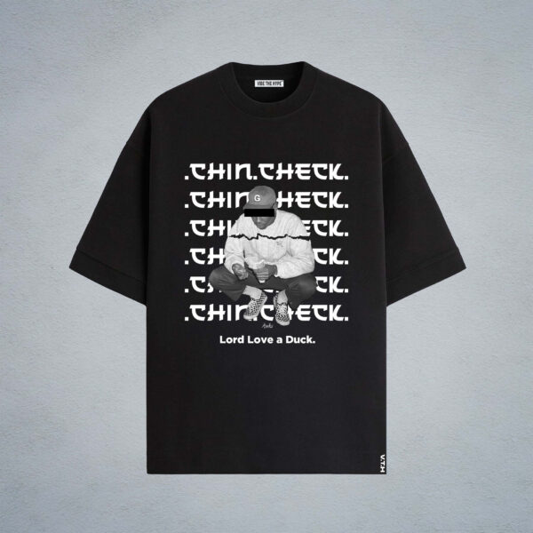 CHIN CHECK OVERSIZED 1