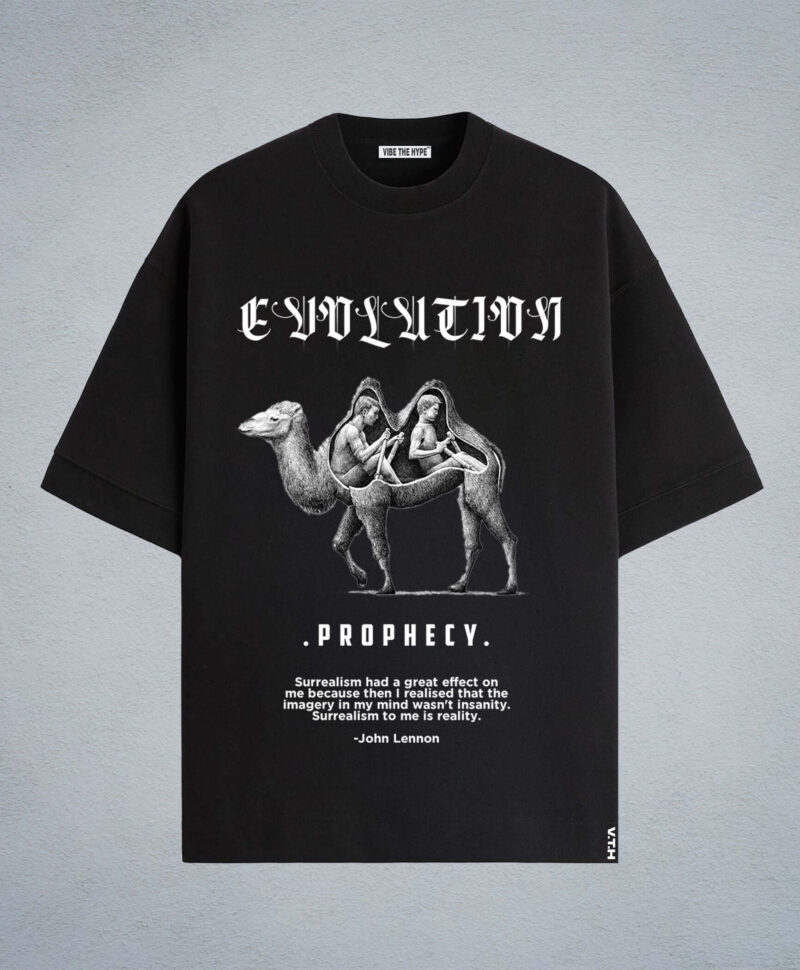EVOLUTION OVERSIZED 1