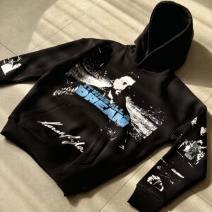 Karan Aujla World Tour Hoodie 4