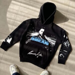 Karan Aujla World Tour Hoodie1