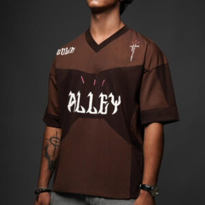 Mocha Jersey 1