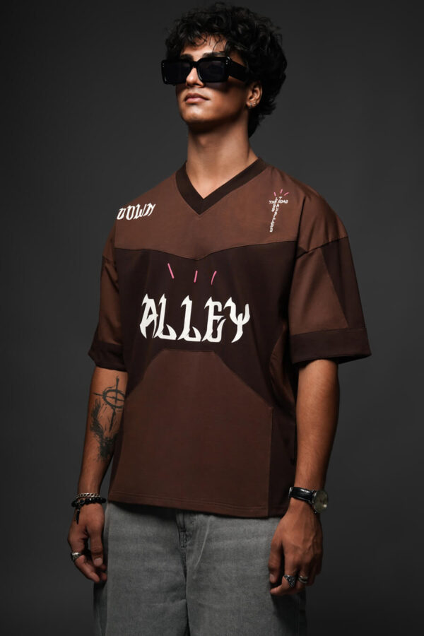 Mocha Jersey 1