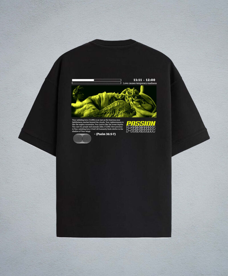 PASSION OVERSIZED 1