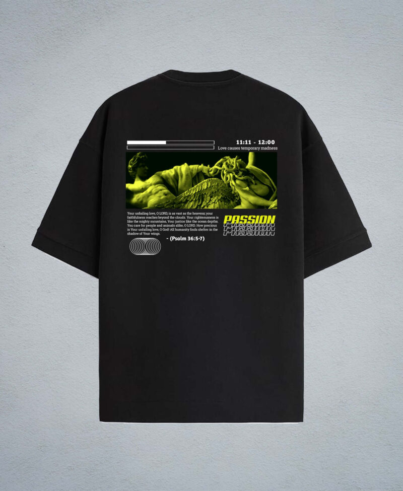 PASSION OVERSIZED 1