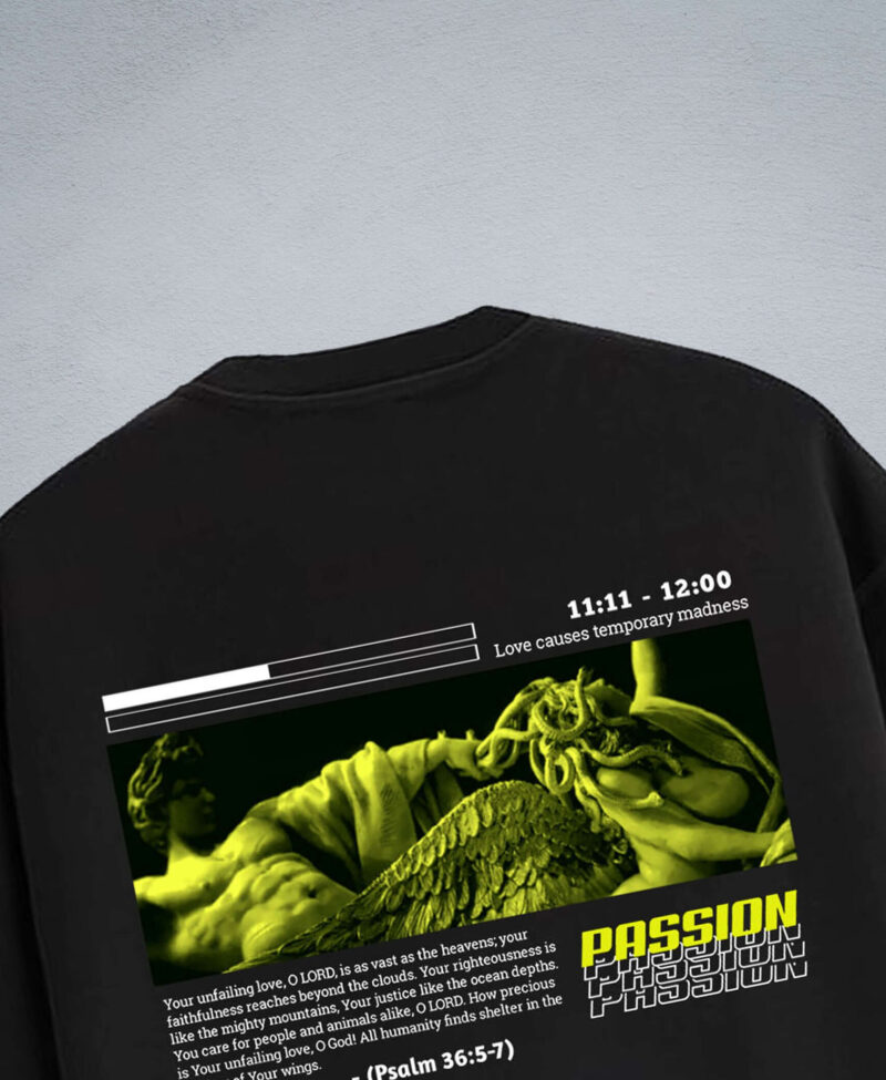 PASSION OVERSIZED 3