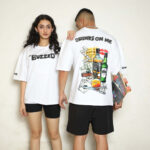 Party Tee White 7