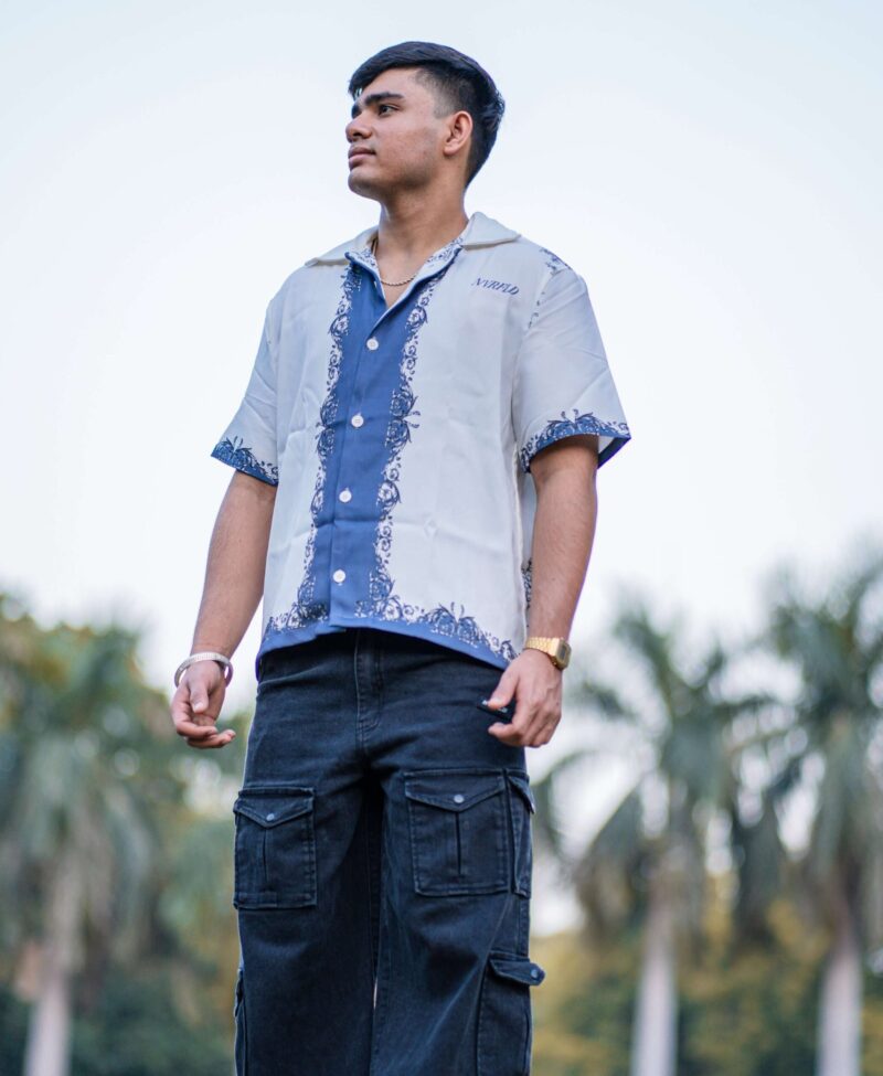 Renaissance shirt 1