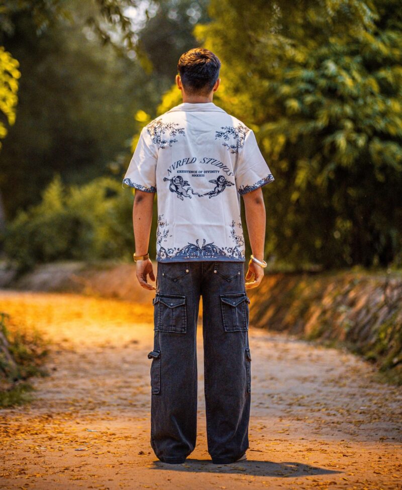 Renaissance shirt 4