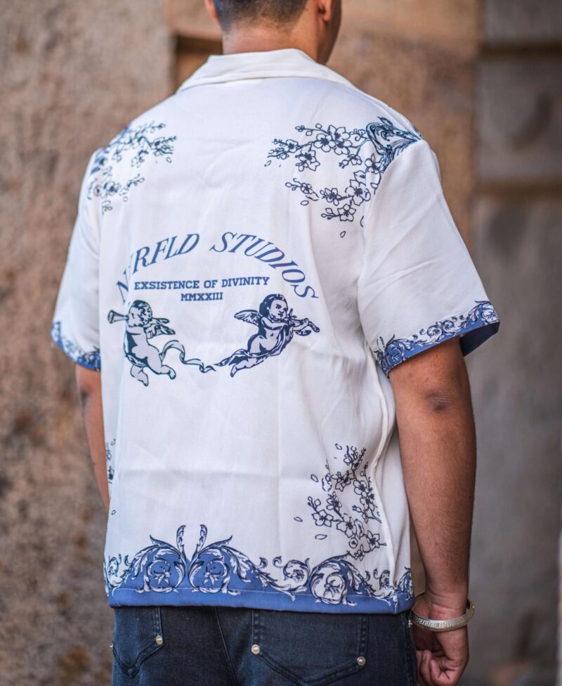Renaissance shirt 5