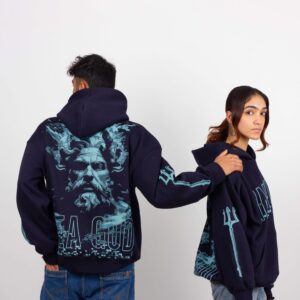 Sea God Hoodie 3