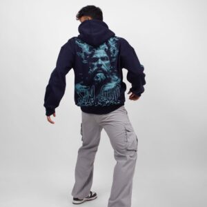 Sea God Hoodie 4