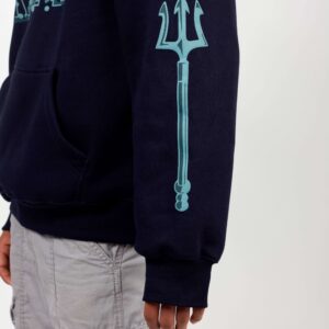 Sea God Hoodie 5