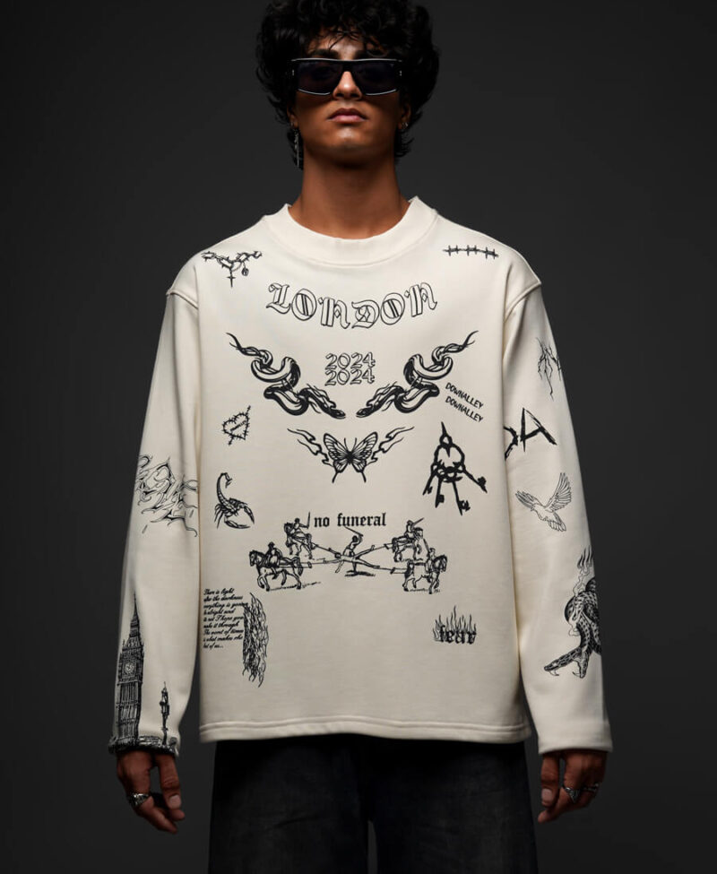 TAT LONG SLEEVE 1