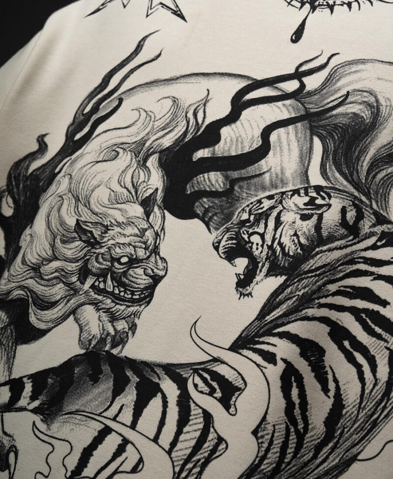 TAT LONG SLEEVE 12