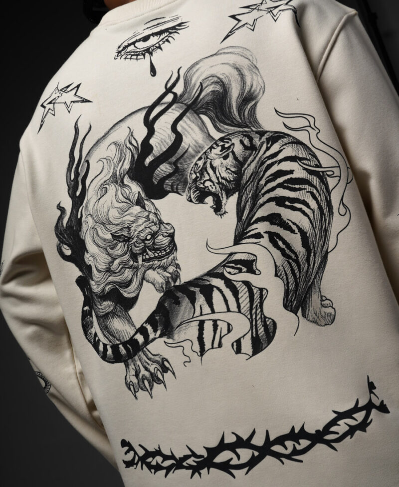 TAT LONG SLEEVE 15