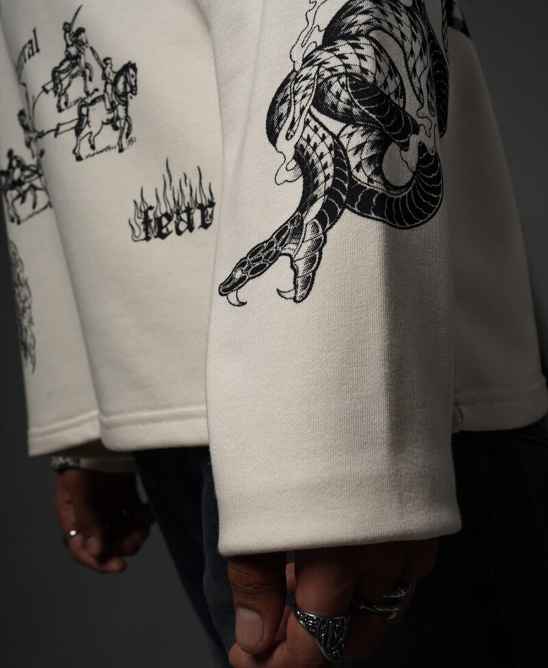 TAT LONG SLEEVE 5