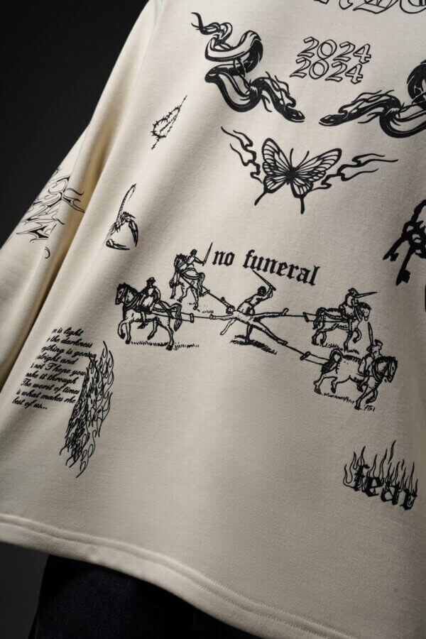TAT LONG SLEEVE 9