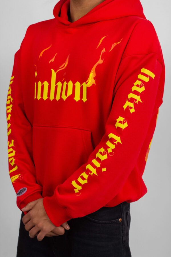 Treason & Traitor Hoodie 1