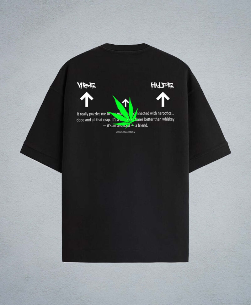 WEED CORE OVERSIZED 1