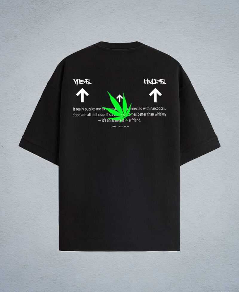 WEED CORE OVERSIZED 1