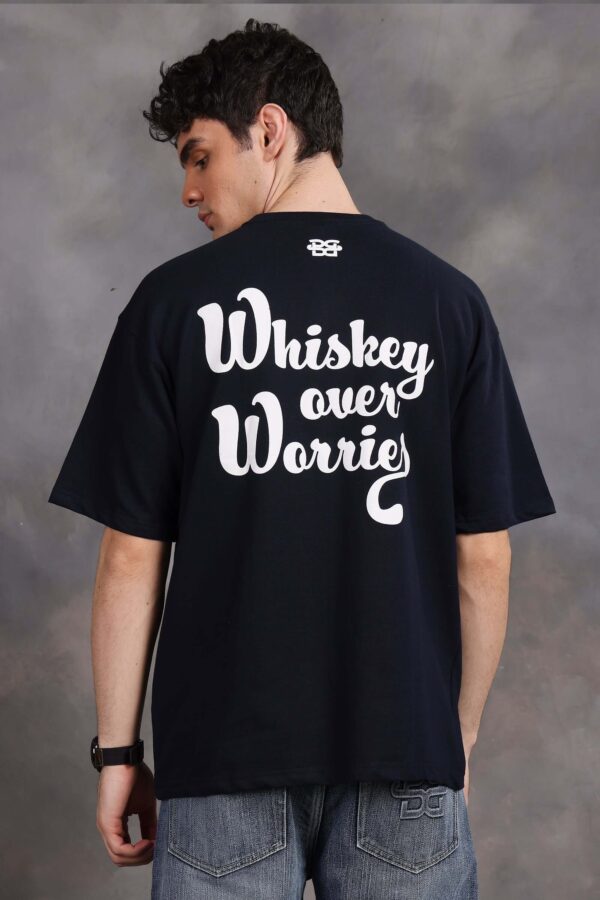 Whiskey Over Worries 1