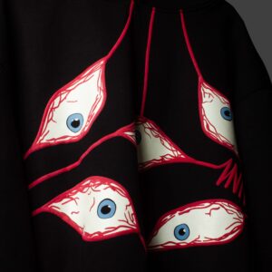 Wrath Eye Hoodie 1