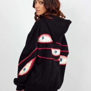 Wrath Eye Hoodie 2