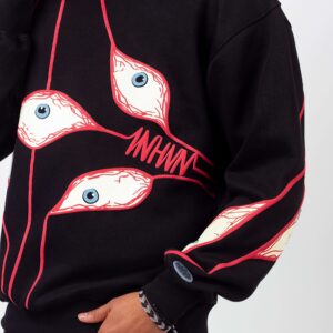 Wrath Eye Hoodie 4